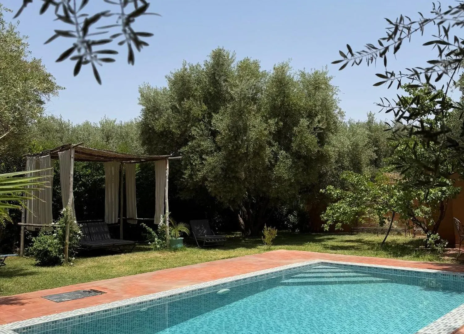 Villa Luxe & Piscine Privee - A 10 Min Du Coeur De Marrakech