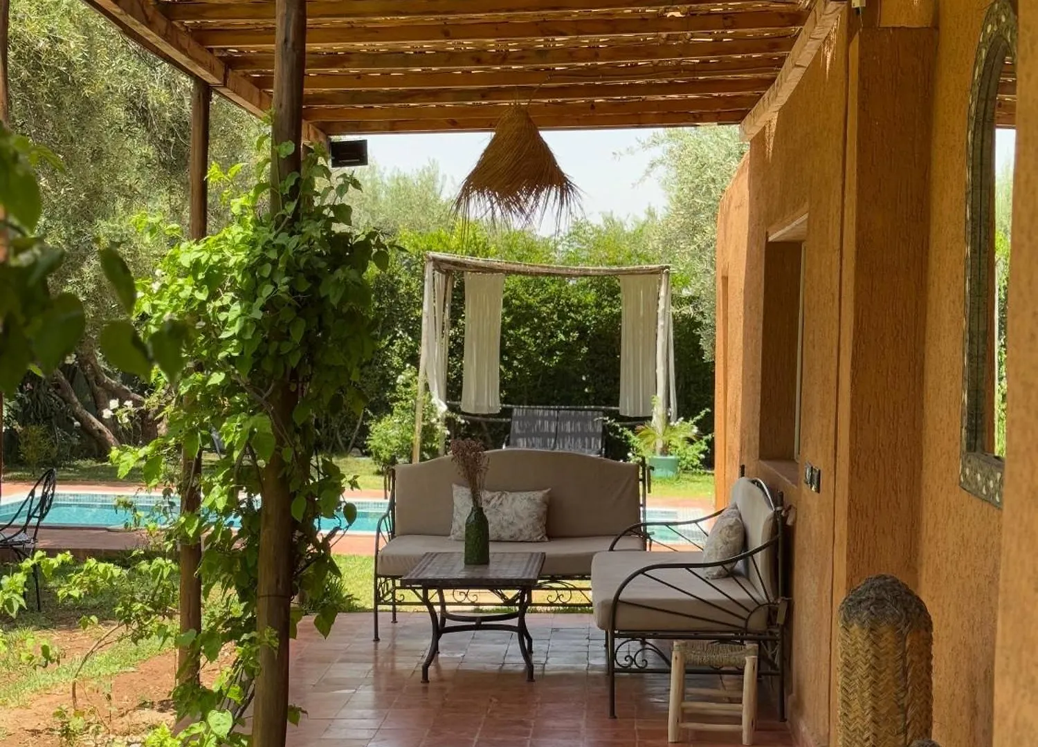 Villa Luxe & Piscine Privee - A 10 Min Du Coeur De Marrakech