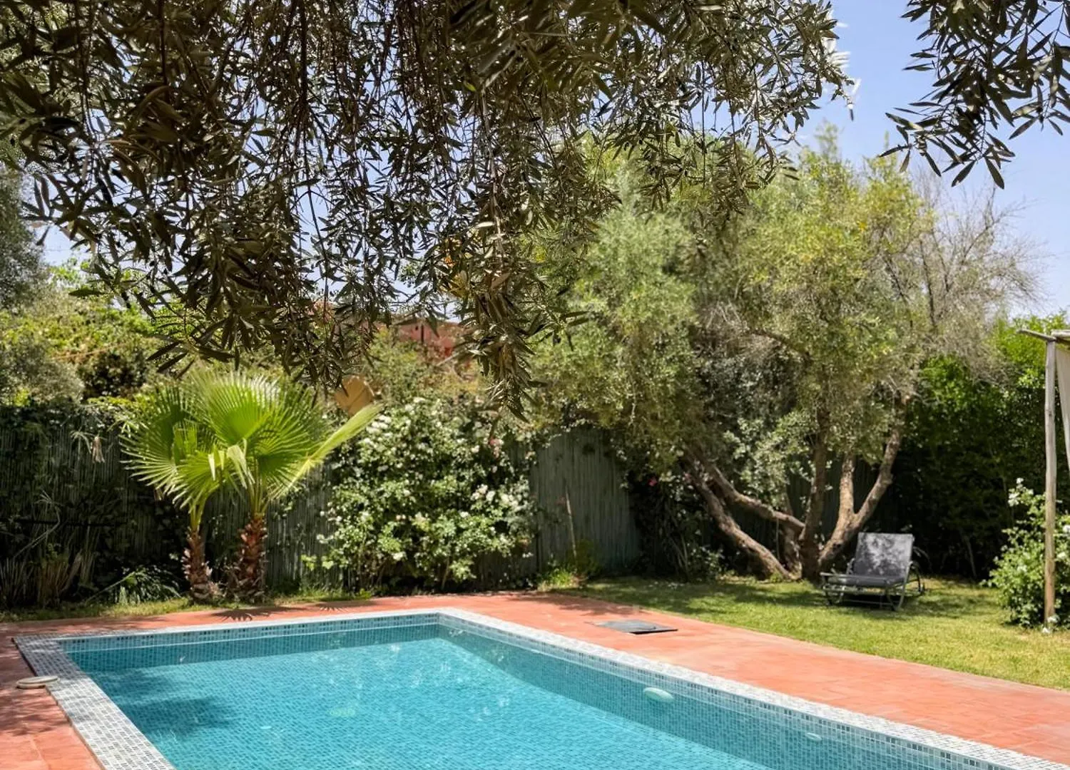 Villa Luxe & Piscine Privee - A 10 Min Du Coeur De Marrakech  Marrakesh