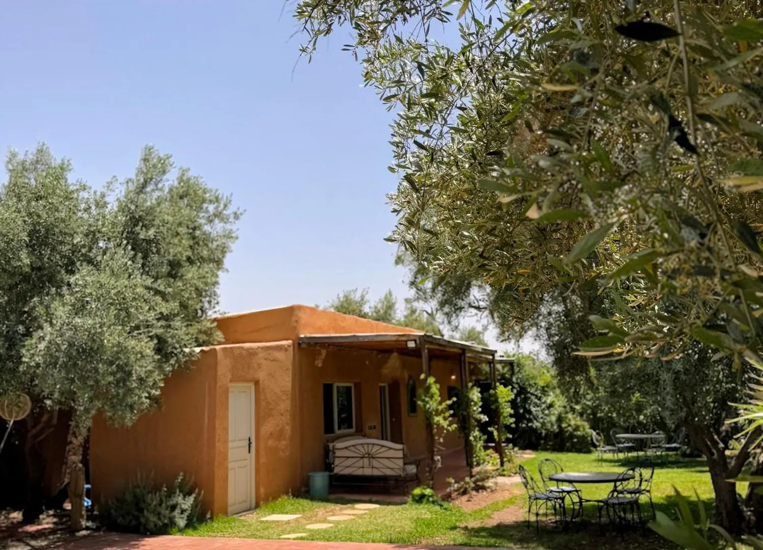 Villa Luxe & Piscine Privee - A 10 Min Du Coeur De Marrakech Marrakesh