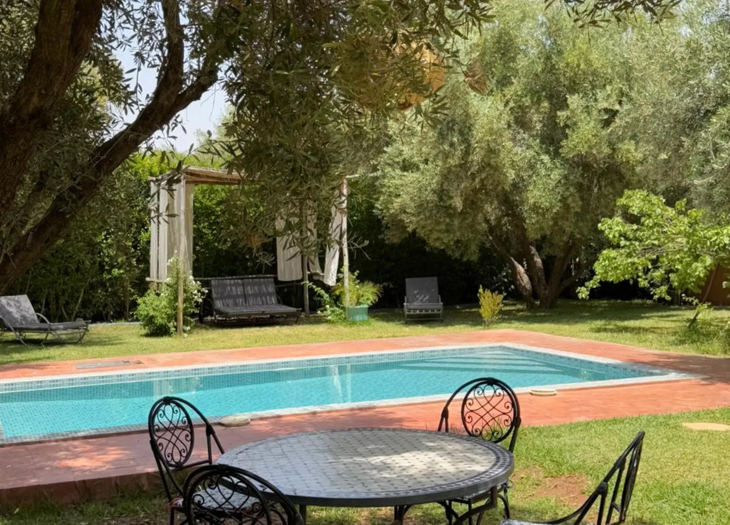 Villa Luxe & Piscine Privee - A 10 Min Du Coeur De Marrakech  Marrakesh